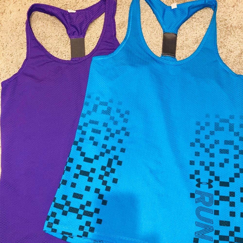 Under Armour Running tops